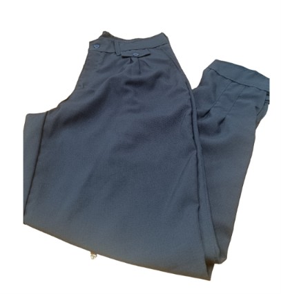 BOMBACHA MASCULINA REGALO CAMPEIRO ALFAIATARIA AZUL MARINHO- TAMANHO 42