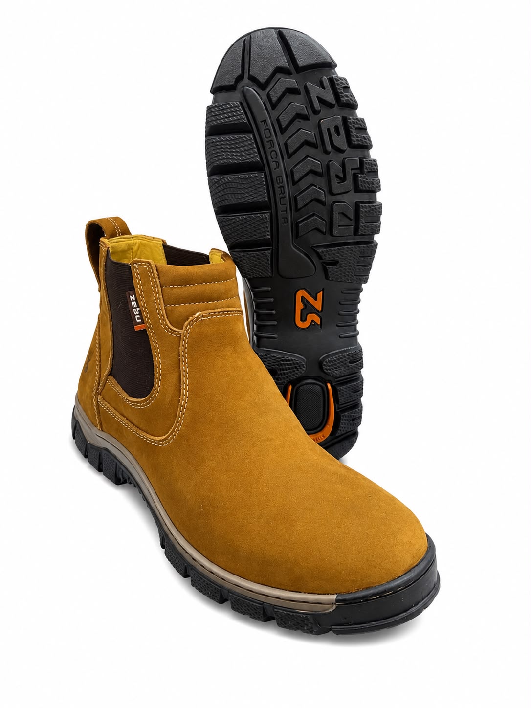 BOTINA ZEBU 56170 AREIA