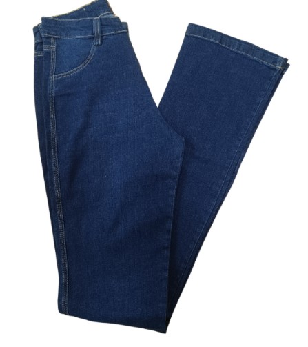 CALÇA FLARE FEMININA CAUNTRY REGALO CAMPEIRO