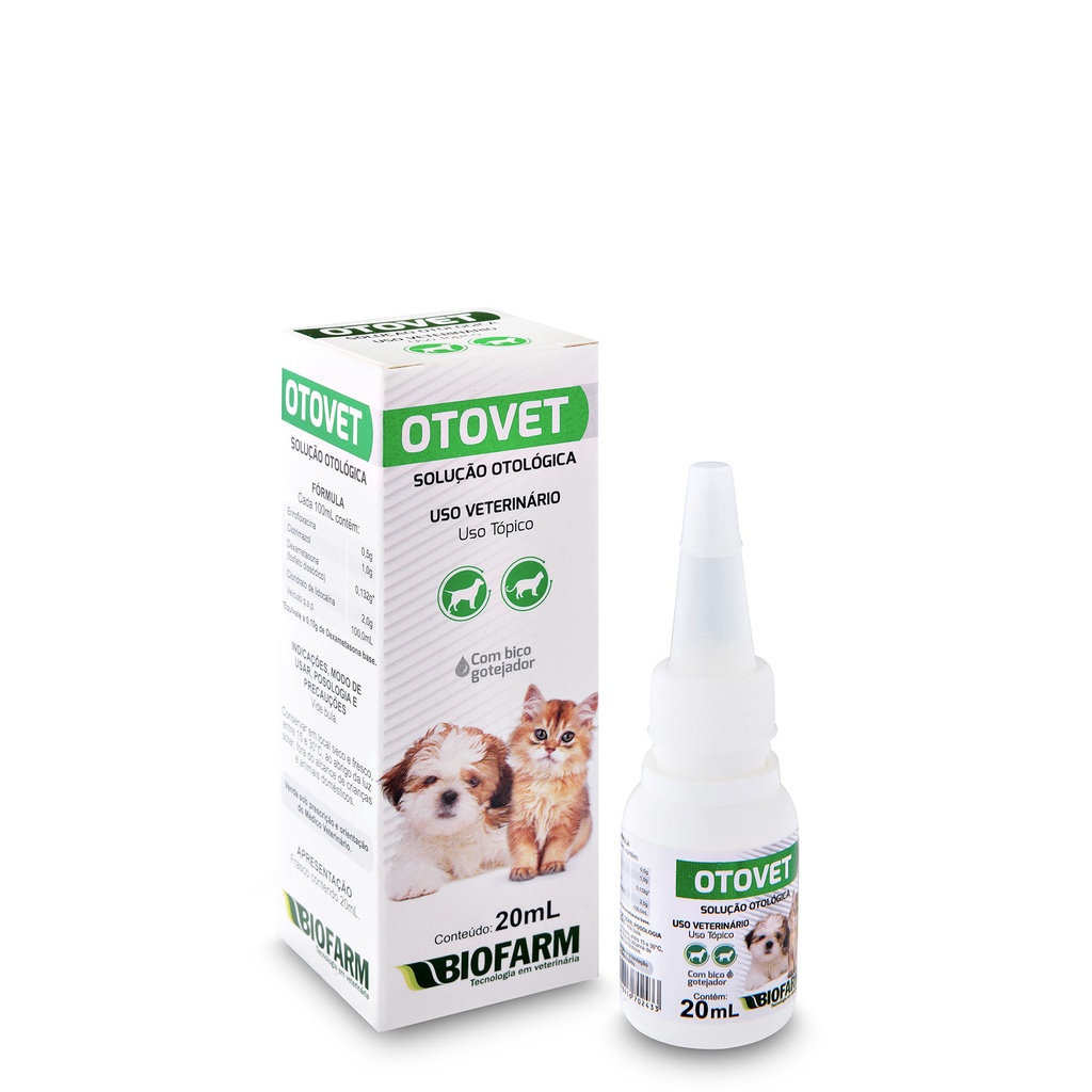 OTOVET 20ML