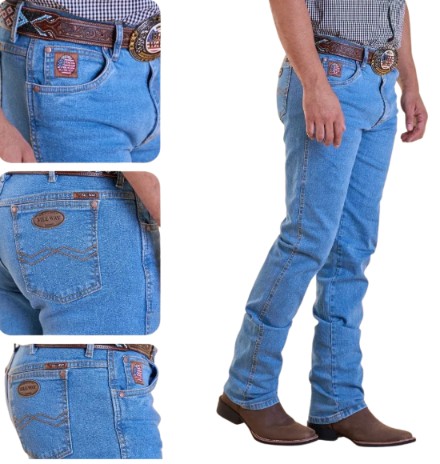 CALÇA MASCULINA CUT