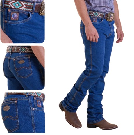 CALÇA MASCULINA CUT