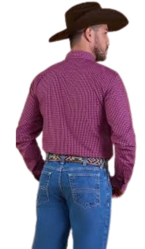 CALÇA MASCULINA BLACK COSTURA AFUNDADA
