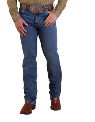 CALÇA MASCULINA LAYCRA BORDADA