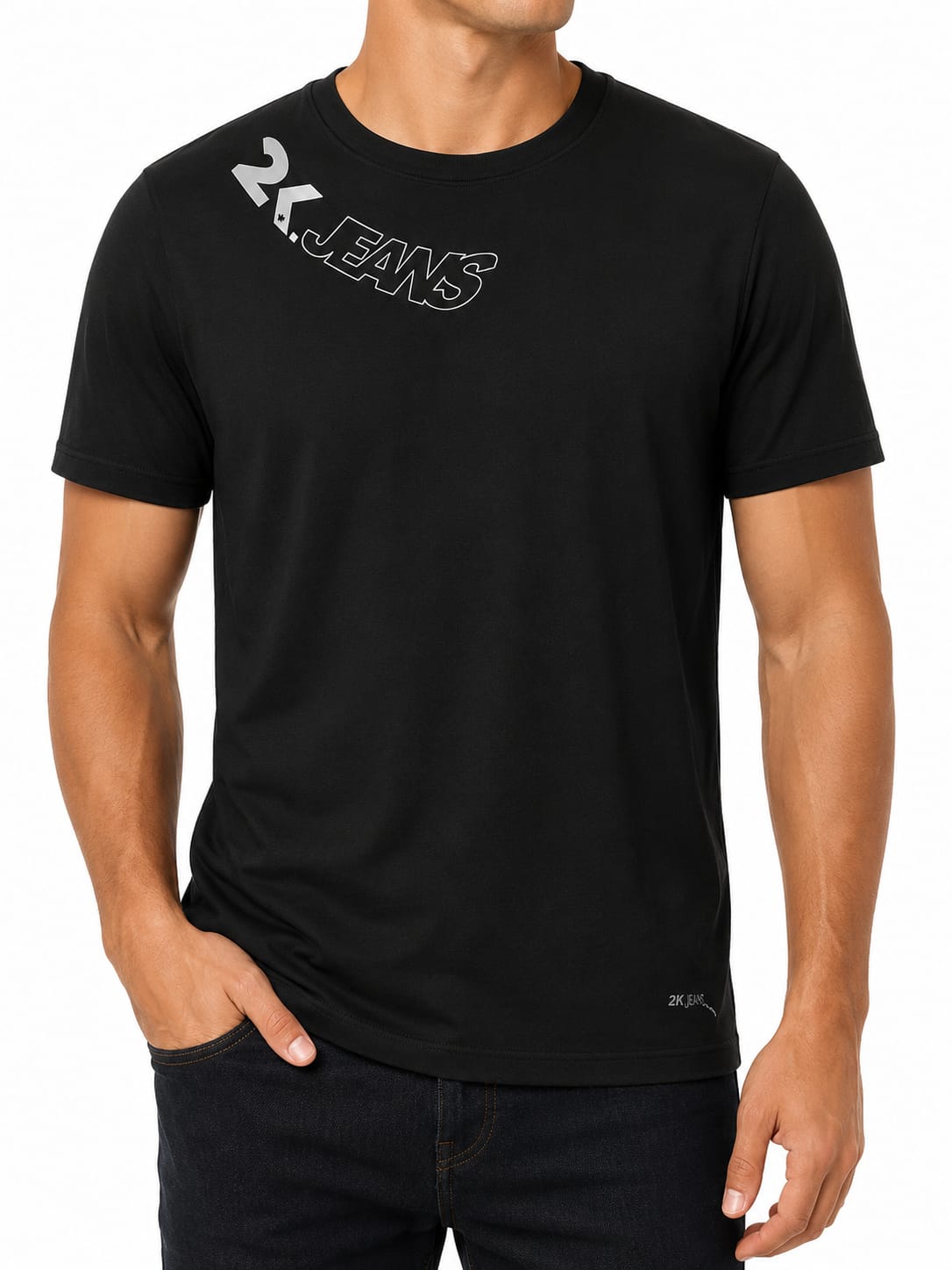 CAMISETA MASCULINA 2K JENS