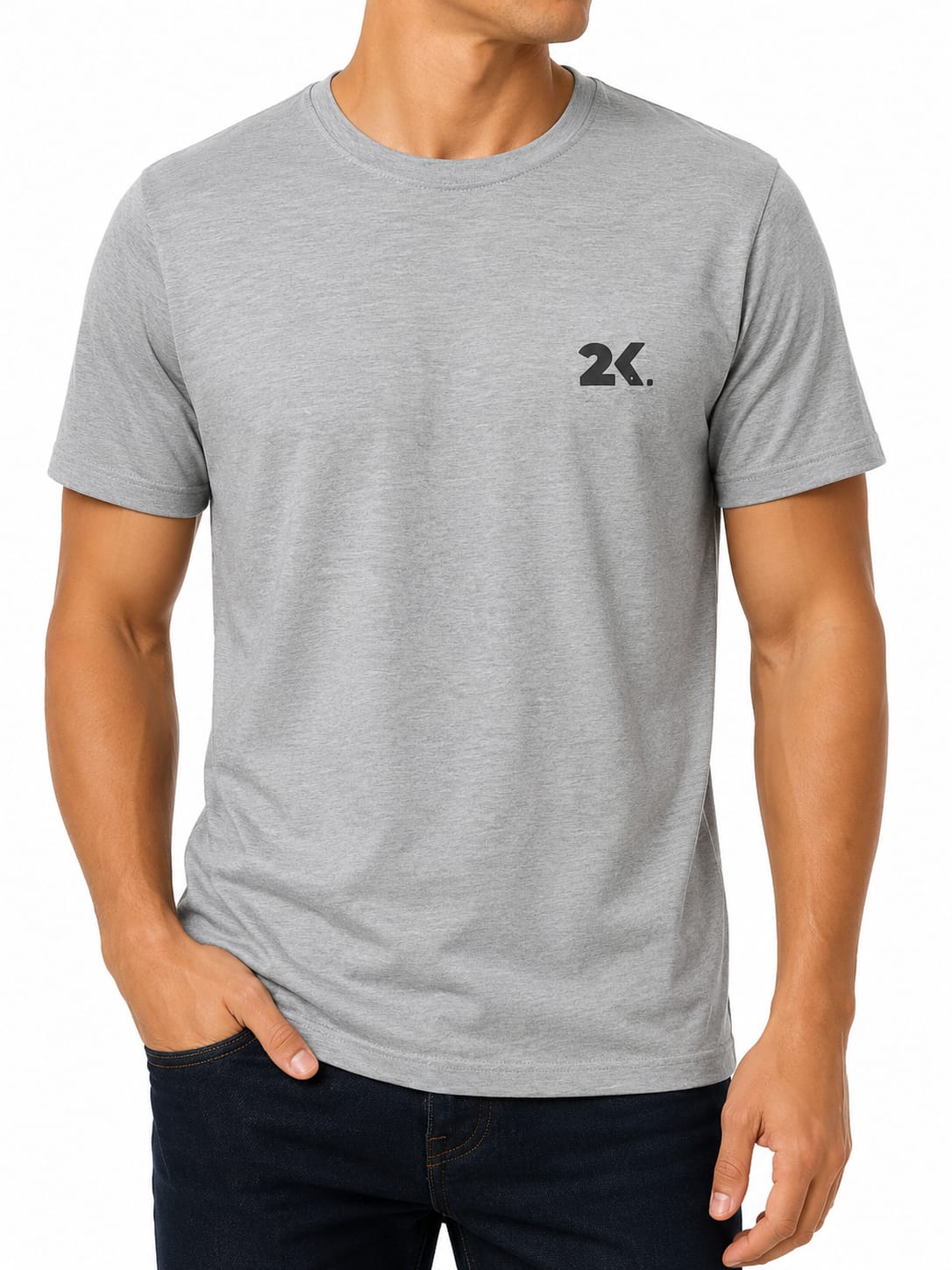CAMISETA MASCULINA 2K JENS