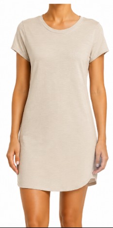 VESTIDO REGALO CAMPEIRO BEGE