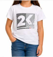 CAMISETA INFANTIL FEMININA 2K JEANS