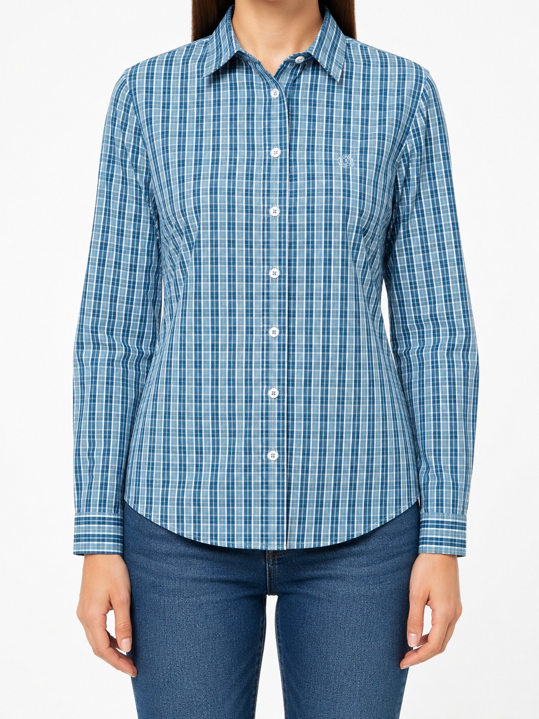 CAMISA FEMININA ADULTA- TAMANHO 4
