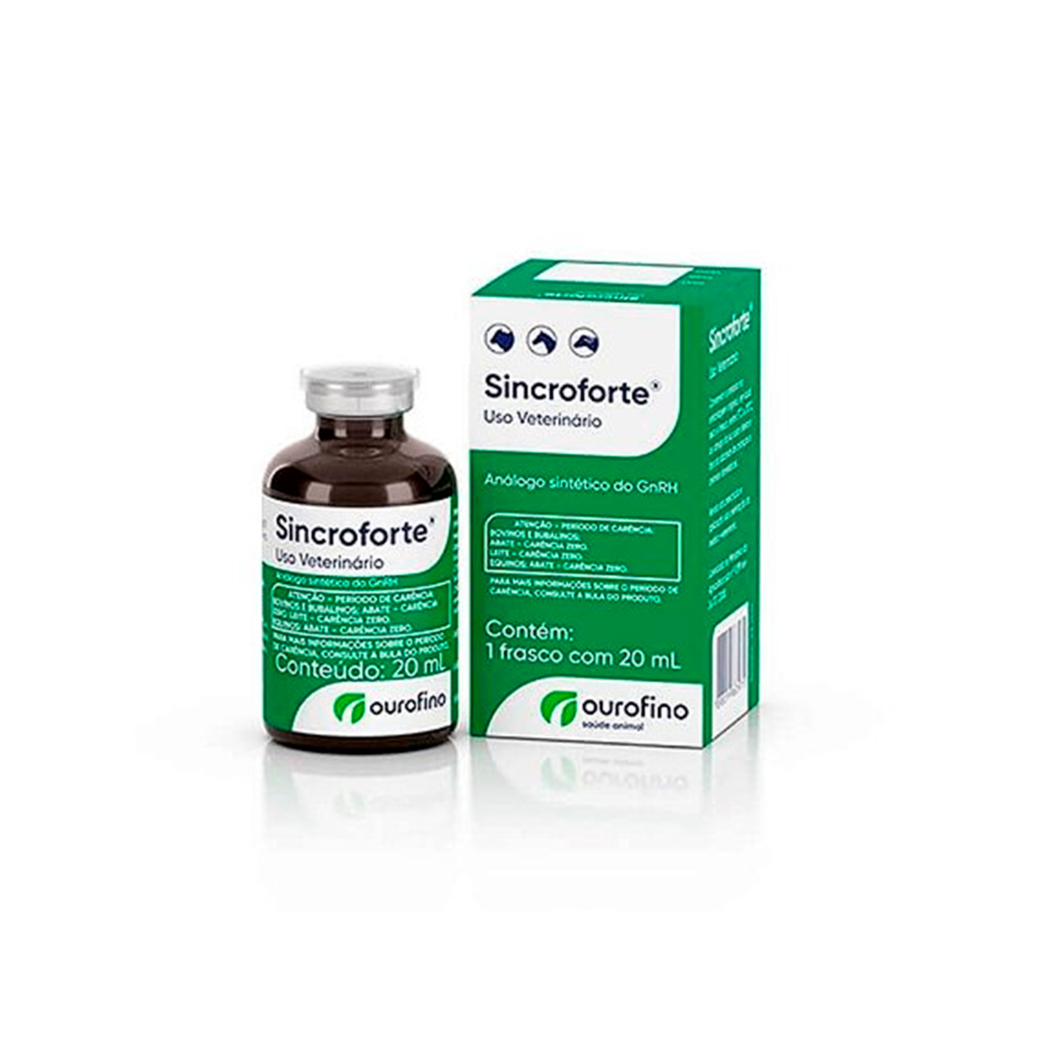 SINCROFORTE 20 ML