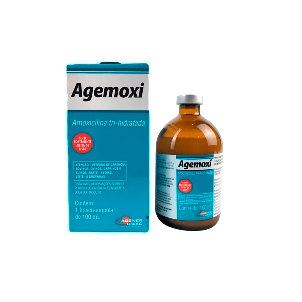 AGEMOXI 100 ML