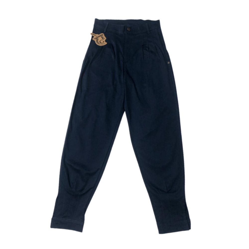 BOMBACHA INFANTIL MASCULINA CAMPEIRA AZUL MARINHO