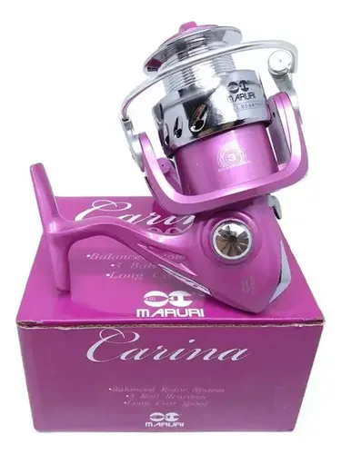 MOLINETE CARINA 4000 3ROL MARURY