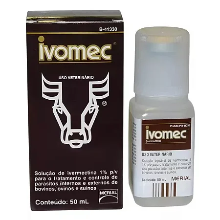 IVOMEC 50 ML