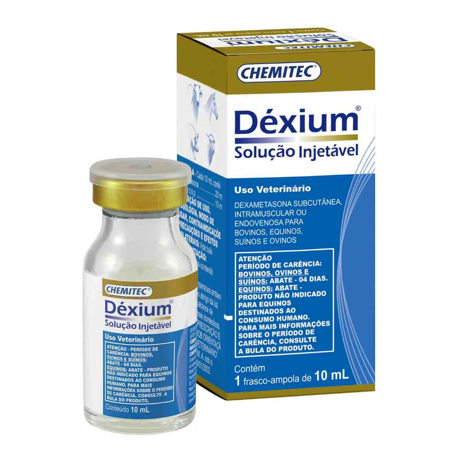 DÉXIUM 10 ML