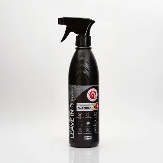 DESEMBARAÇADOR DE CRINA LEAVE IN PREMIUM 500 ML - BRENE