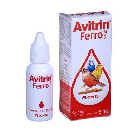 AVITRIN FERRO 15 ML