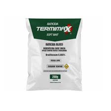 RATICIDA SOFT BAIT TERMIMAX 200G