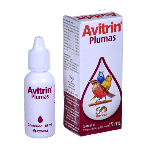 AVITRIN PLUMAS 15 ML