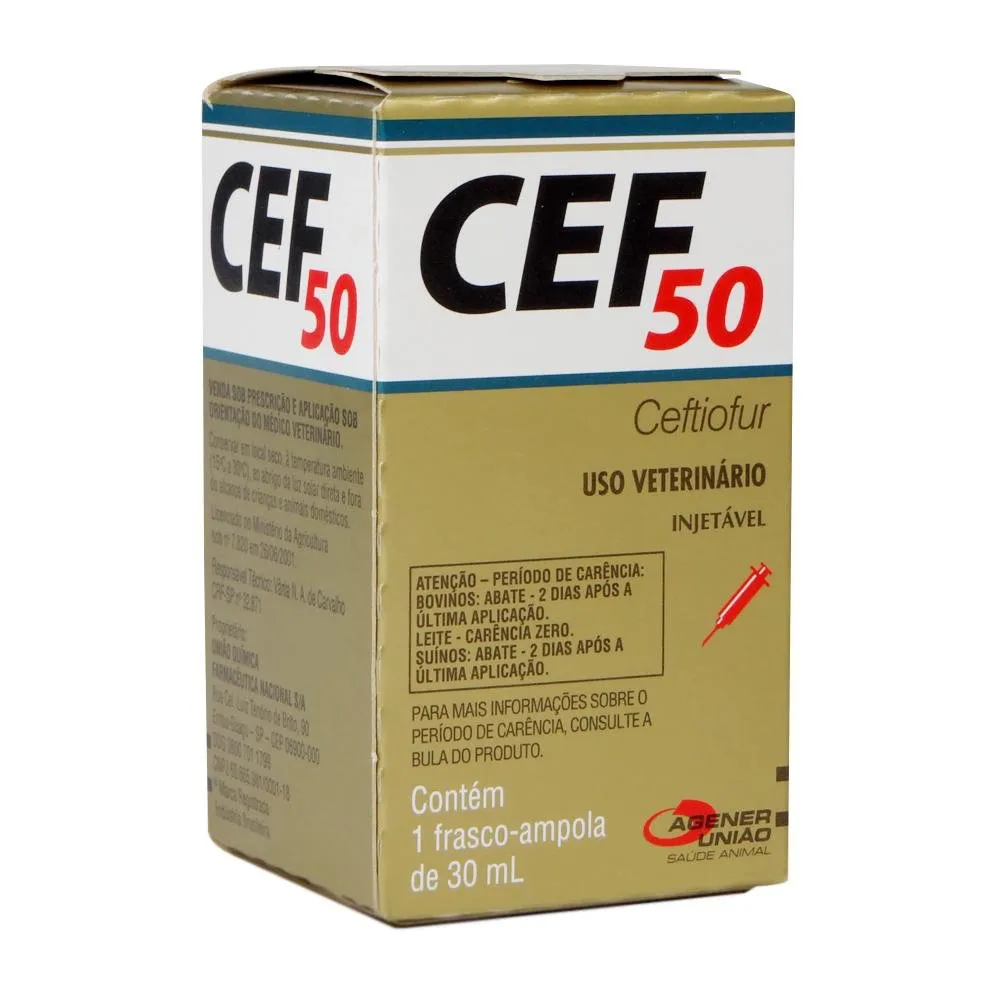 CEF 50 30 ML
