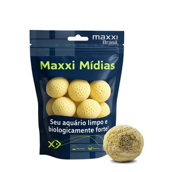 MAXXI BIOPOROSA PARA 100L 100G