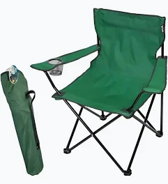 CADEIRA PESCA VERDE OCEAN KING