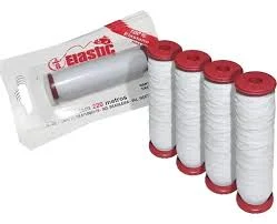 ELASTIC BRANCO POLI PESCA 110 METROS