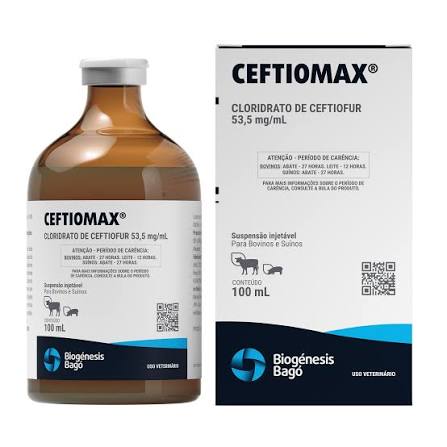 CEFTIOMAX 100 ML