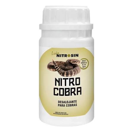 NITRO COBRA 200 ML