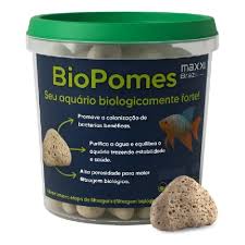 MAXXI BIOPOMES PARA 500L 1 KG