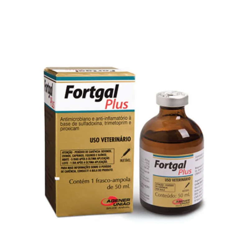 FORTIGAL PLUS 50 ML