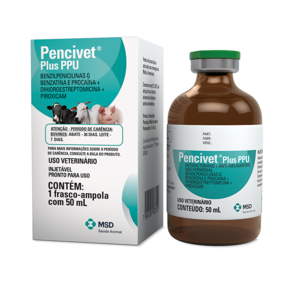 PENCIVET PLUS PPU 50 ML