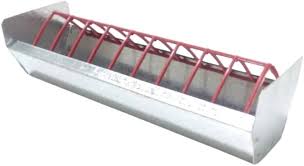 COMEDOURO CALHA 50 CM