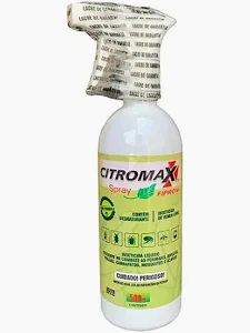 CITROMAX SPRAY FIPRONIL 500 ML