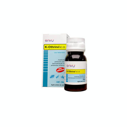 K-OTHRINE SC25 30 ML