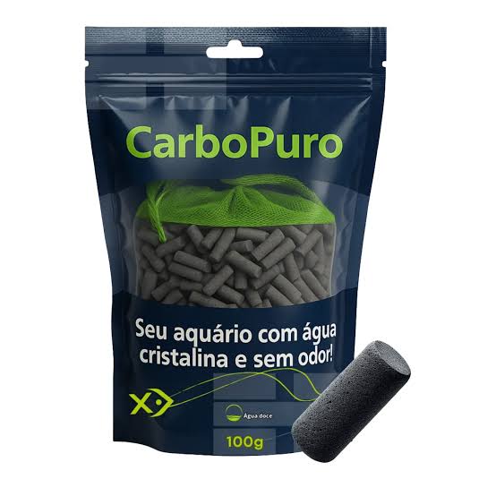 MAXXI CARBOPURO CARVAO ATIVADO PARA 100L 100G