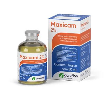 MAXICAM 2% 50ML