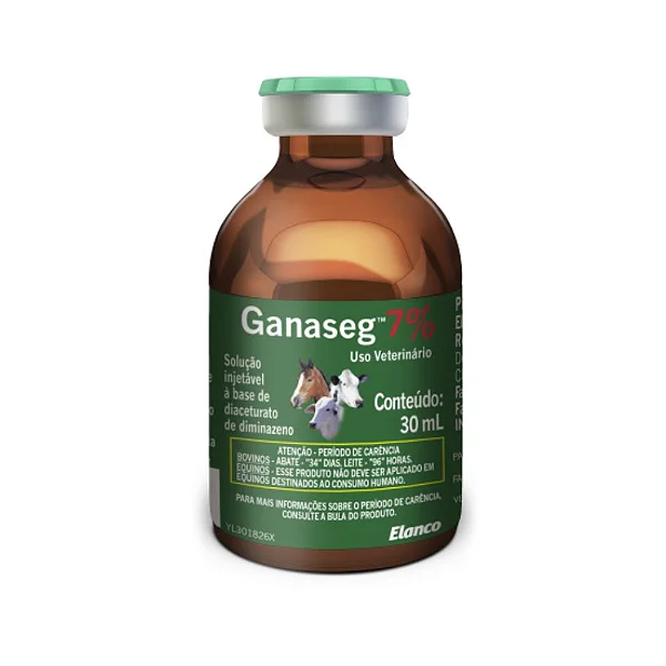 GANASEG 7% 30 ML