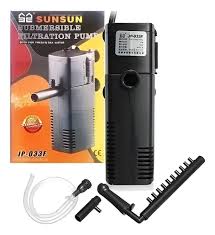 SUN SUN FILTRO INTERNO JP033F 600 LH
