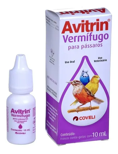 AVITRIN VERMÍFUGO 10 ML
