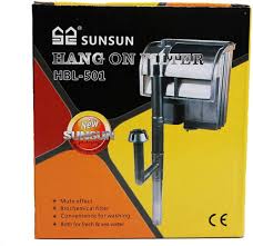 SUN SUN FILTRO HANG ON HBL501 400 LH