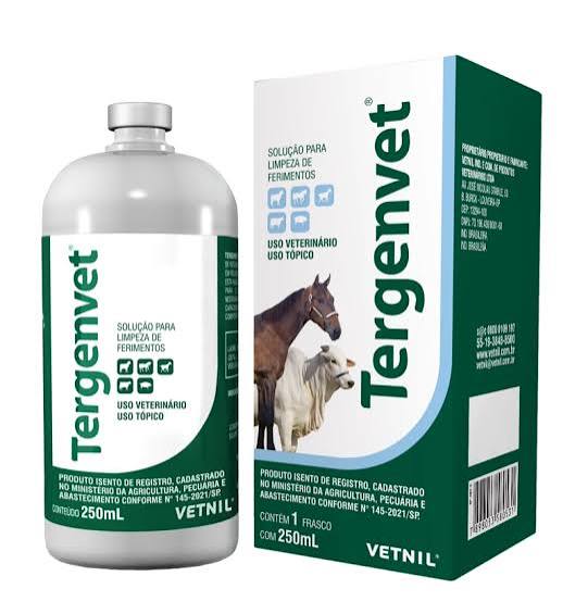 TERGENVET 250ML