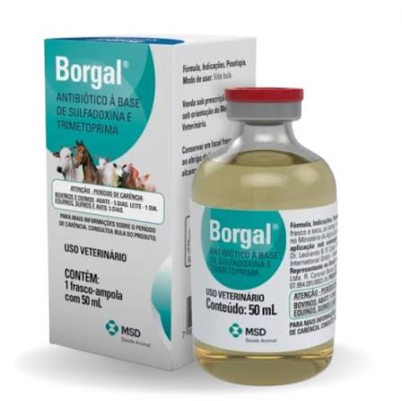 BORGAL 50 ML