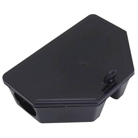 PORTA ISCA PARA RATICIDA