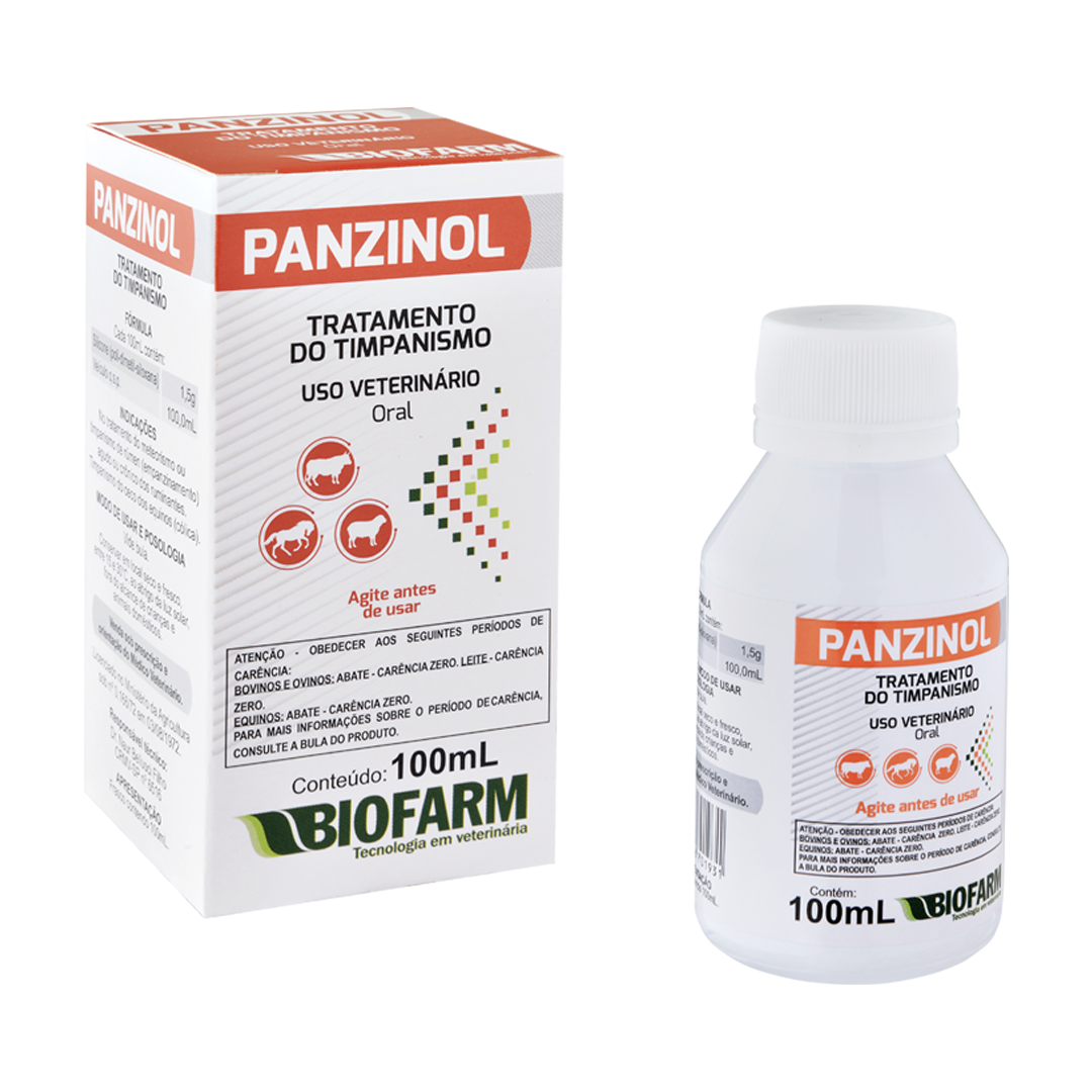 PANZINOL 100ML