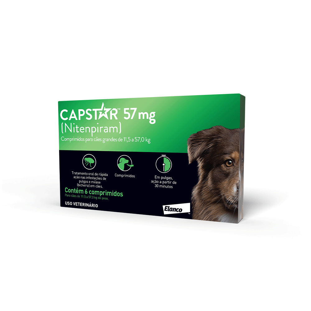 CAPSTAR 57 MG