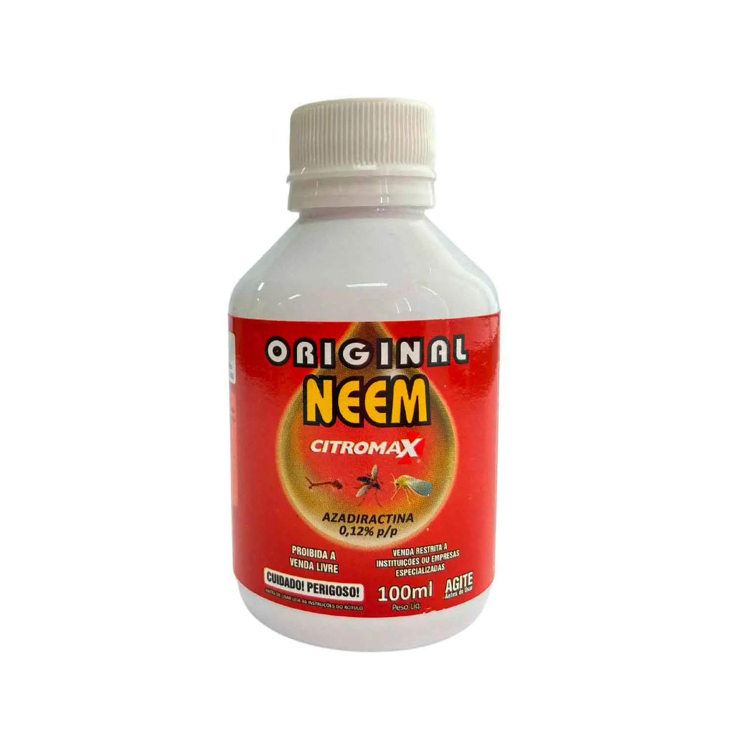 ORIGINAL NEEM CITROMAX 100 ML