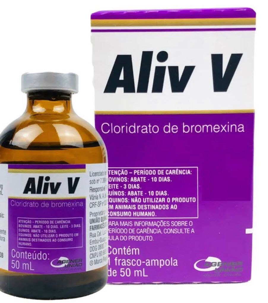 ALIV V 50 ML