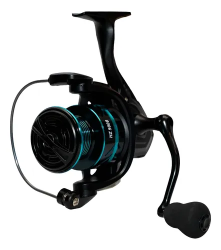 MOLINETE HZ1000 3ROL PRETO PD