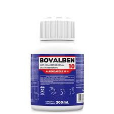 BOVALBEN 10% 200ML